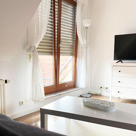 Schoenes 1 Zimmer Apartment Mit Dachterrasse 格劳豪 外观 照片