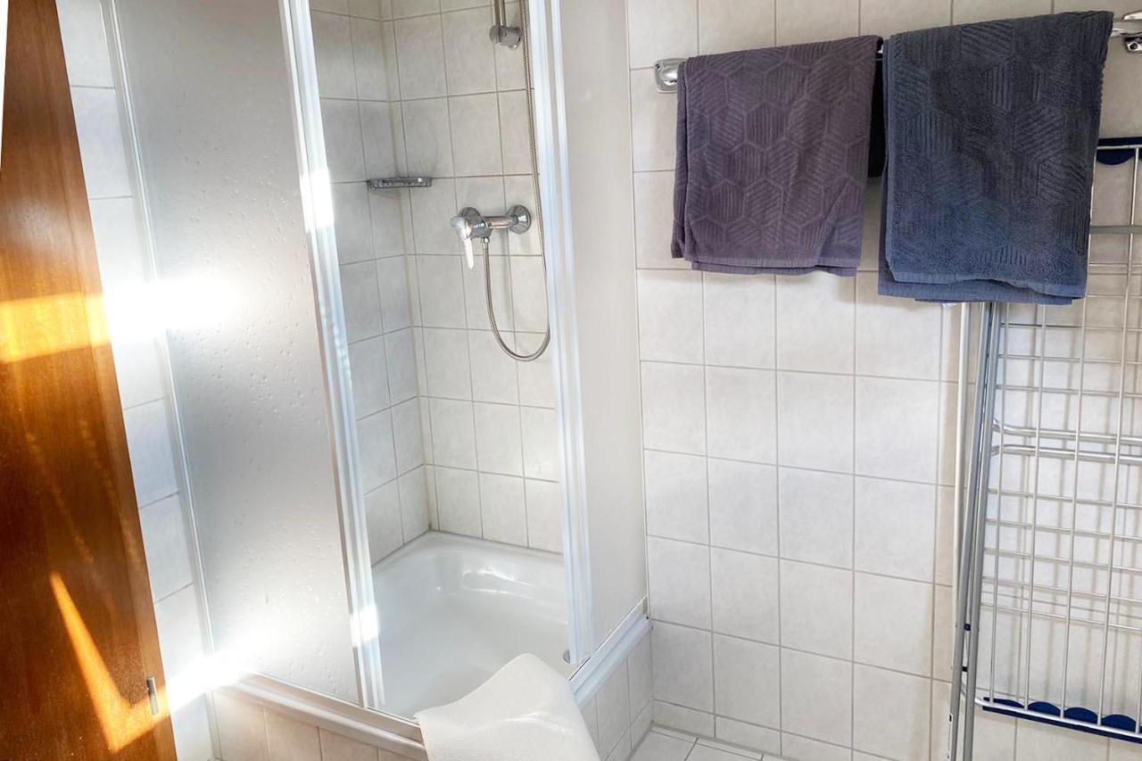 Schoenes 1 Zimmer Apartment Mit Dachterrasse 格劳豪 外观 照片