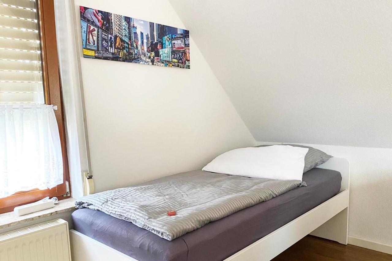 Schoenes 1 Zimmer Apartment Mit Dachterrasse 格劳豪 外观 照片
